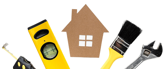 House repairing tools